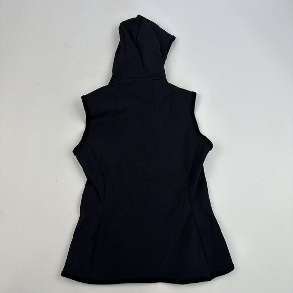 VTG Diveskins by Oztex Black Hooded Dive Vest Top Scuba Women's Size Small S - Picture 12 of 12